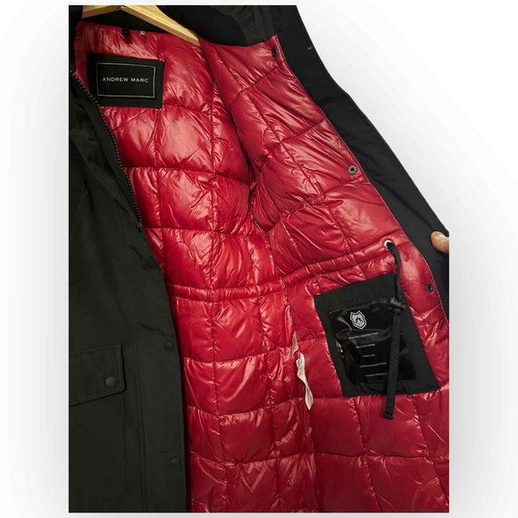 Andrew Marc Jackets & Coats Andrew Marc Ladies Snorkel Parka